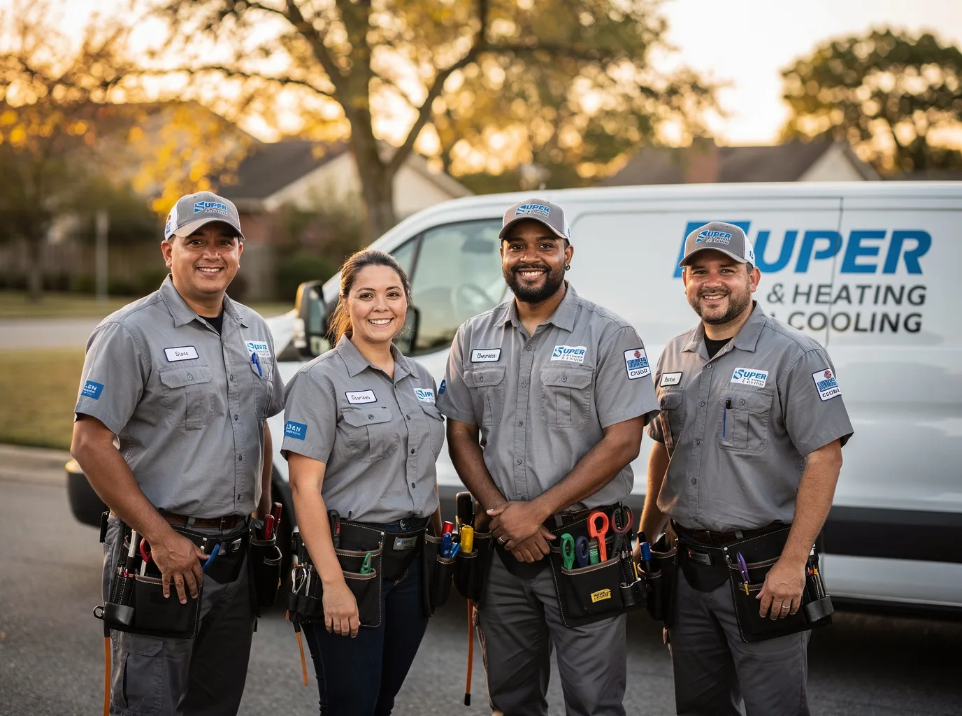 Hvac Repair company in North Spring, WV