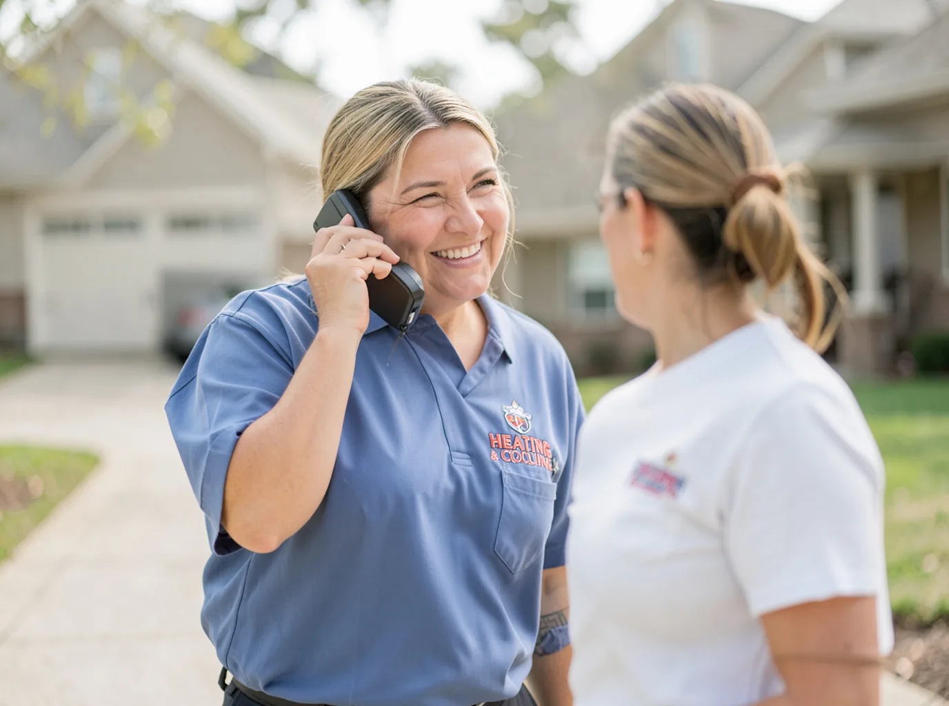 Hvac Repair North Spring, WV FAQs